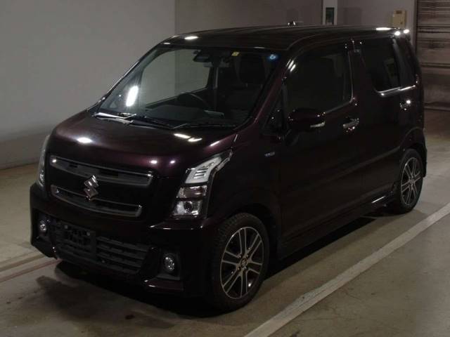 3077 SUZUKI WAGON R MH55S 2018 г. (TAA Chubu)